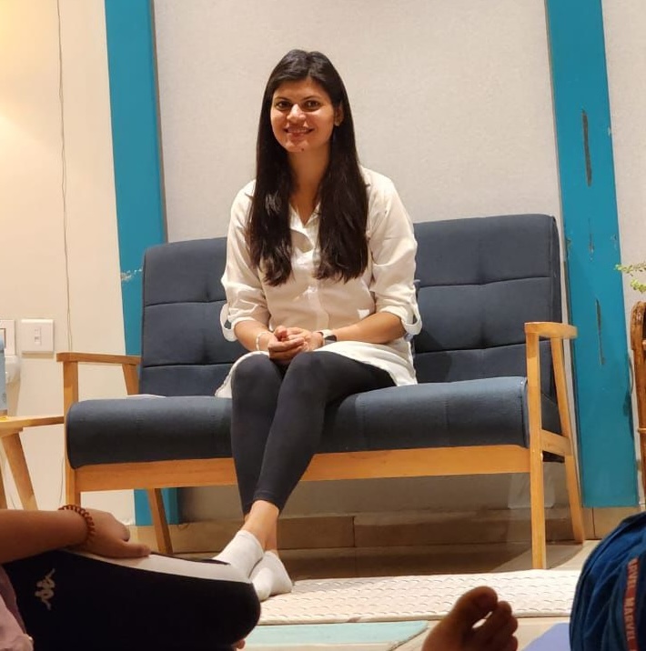 Alka Sood — Parenting Coach at Ezee Bzee Parenting